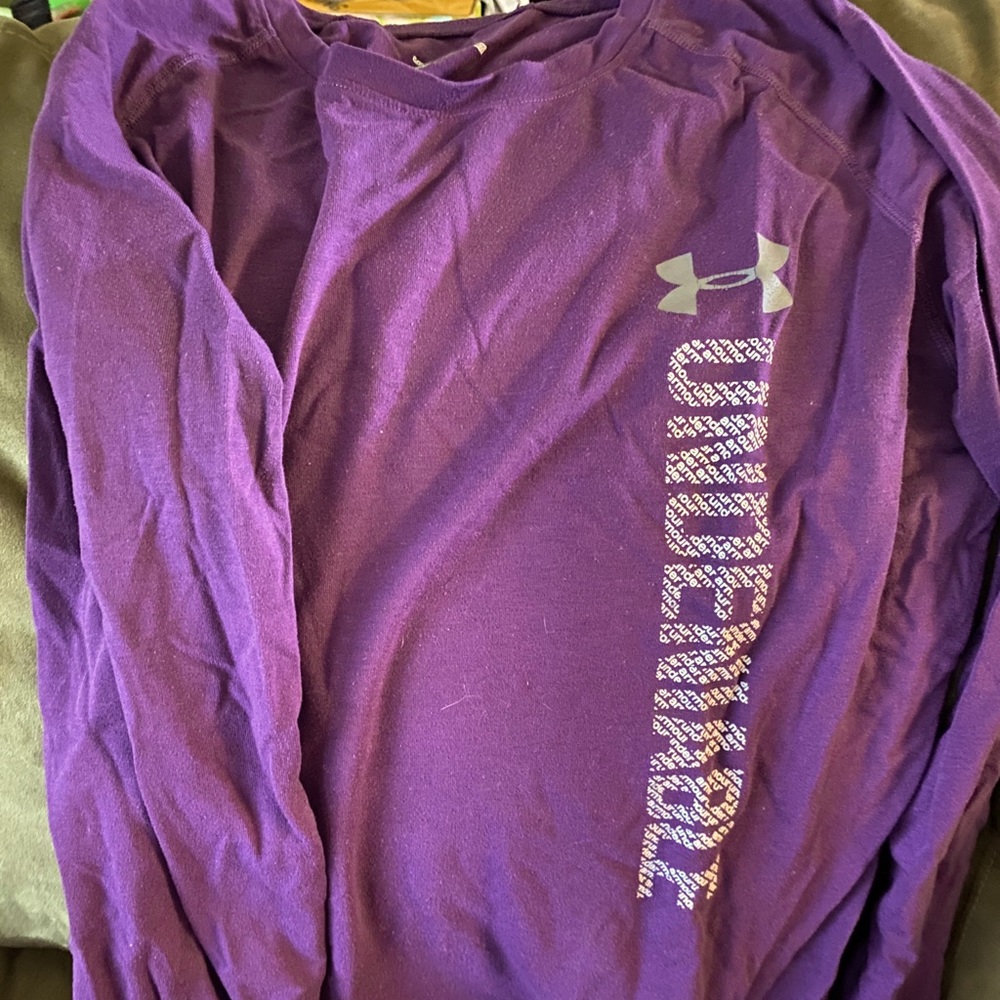 Under Armour long sleeve shirt